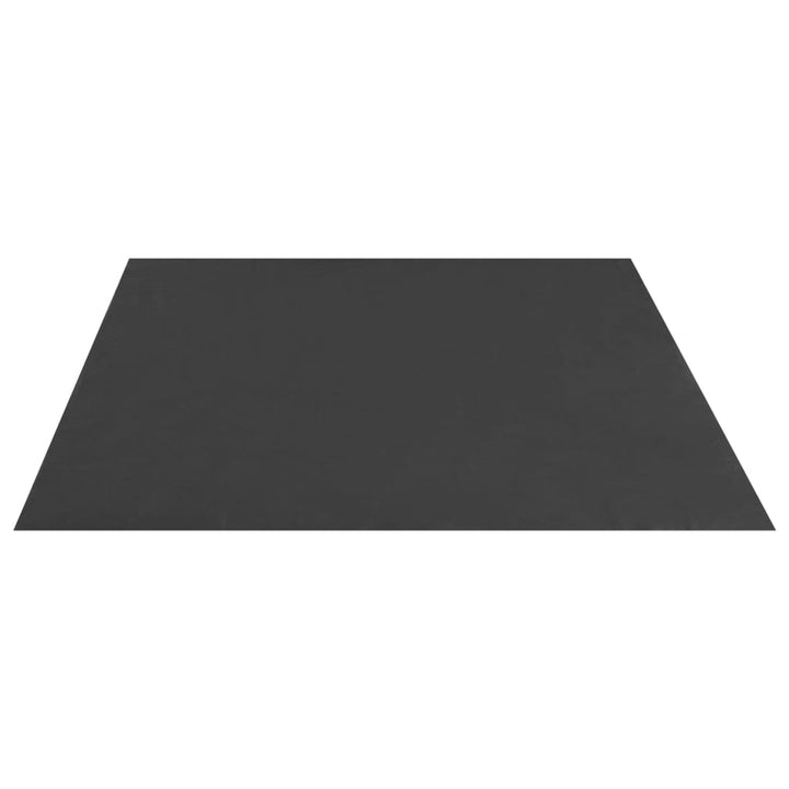 Zandbakvoering 120x110 cm zwart