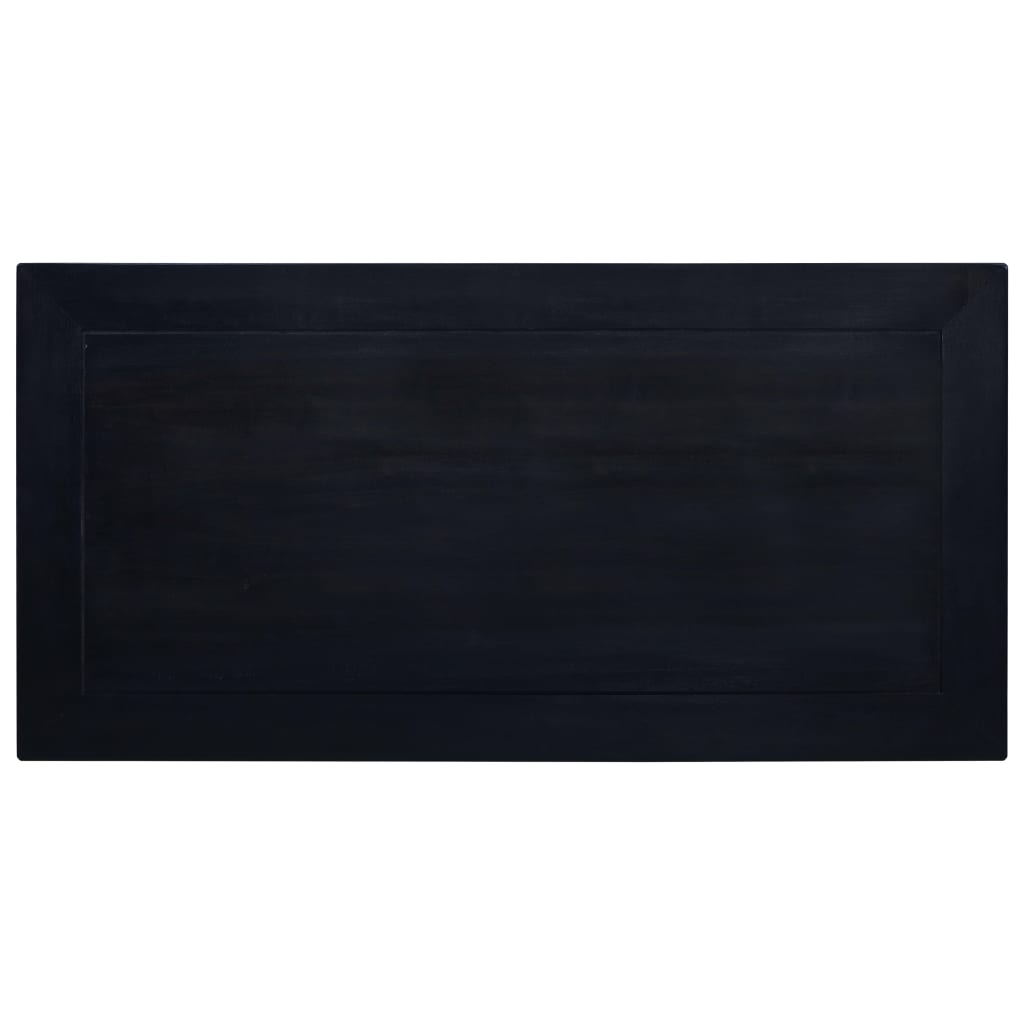 Salontafel 100x50x30 cm massief mahoniehout lichtkoffiekleurig