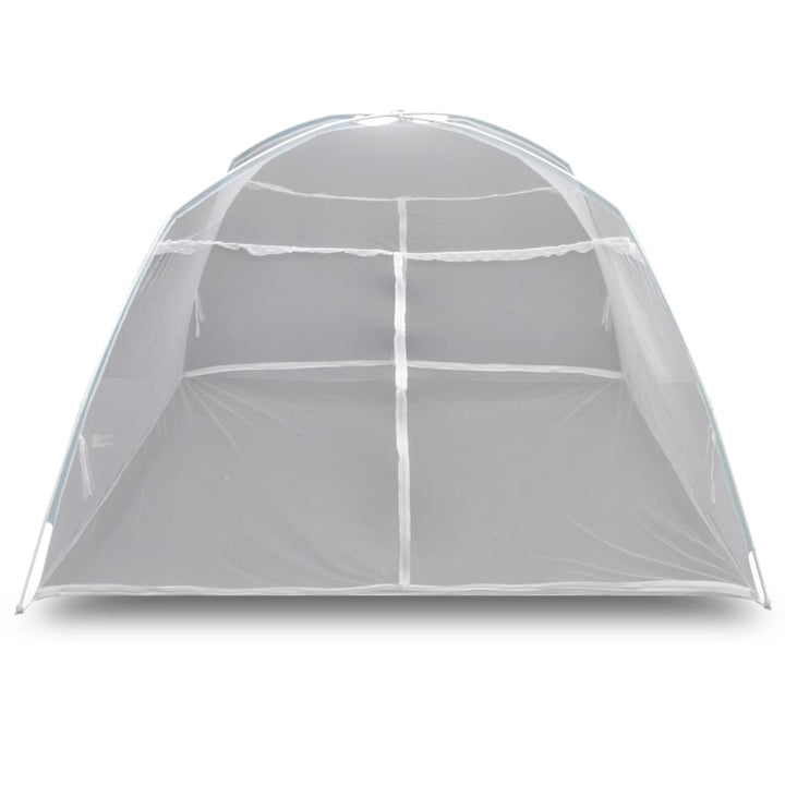 Tent 200x180x150 cm glasvezel wit