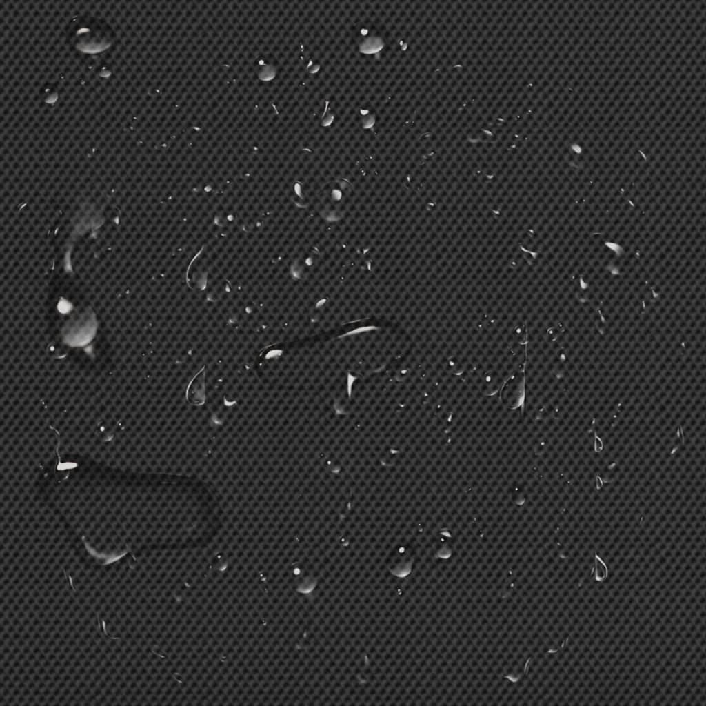 Kast met 6 vakken 103x30x72,5 cm stof zwart