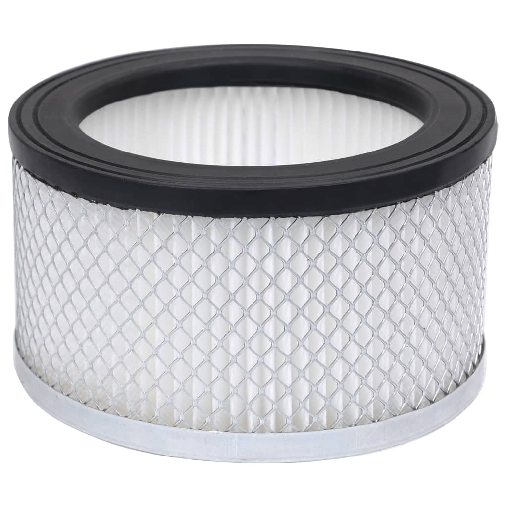 HEPA-filters 2 st voor asstofzuigers wasbaar