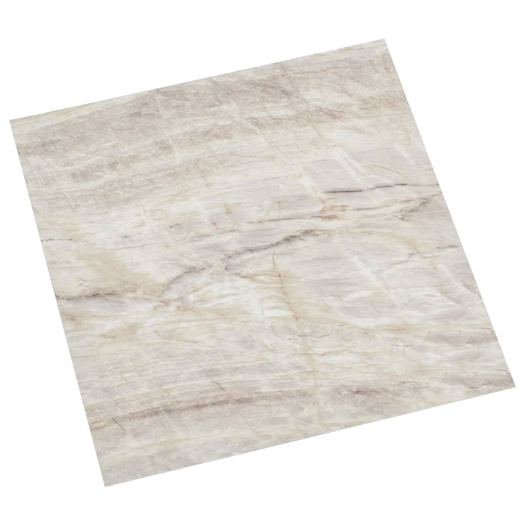 Vloerplanken zelfklevend 55 st 5,11 m² PVC beige