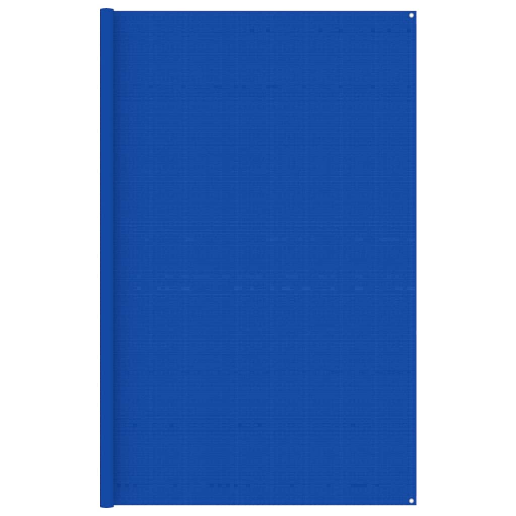 Tenttapijt 300x500 cm HDPE blauw