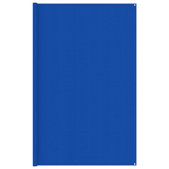 Tenttapijt 300x500 cm HDPE blauw