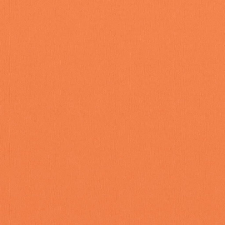 Balkonscherm 90x500 cm oxford stof oranje
