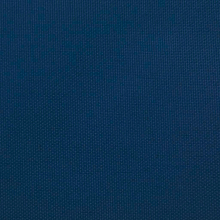 Zonnescherm trapezium 4/5x3 m oxford stof blauw