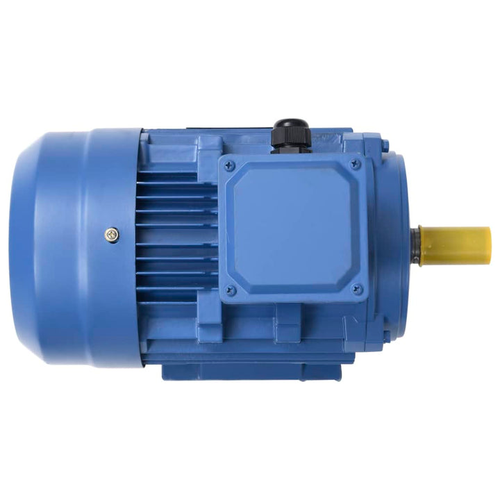 Elektromotor 3 fase 4 kW/5,5 pk 2-polig 2840 rpm aluminium