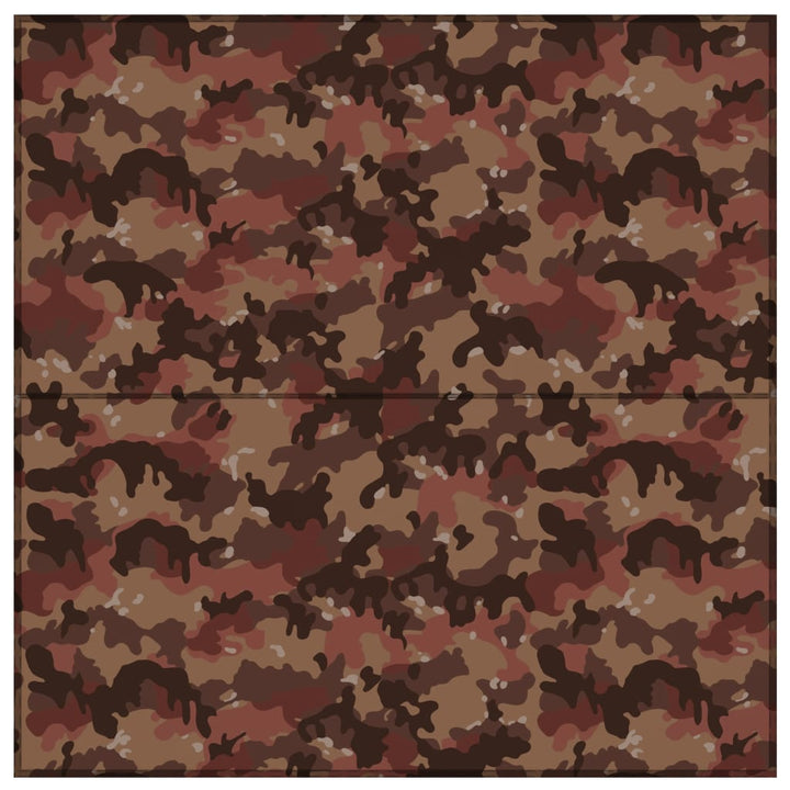 Afdekzeil 3x2,85 m camouflage