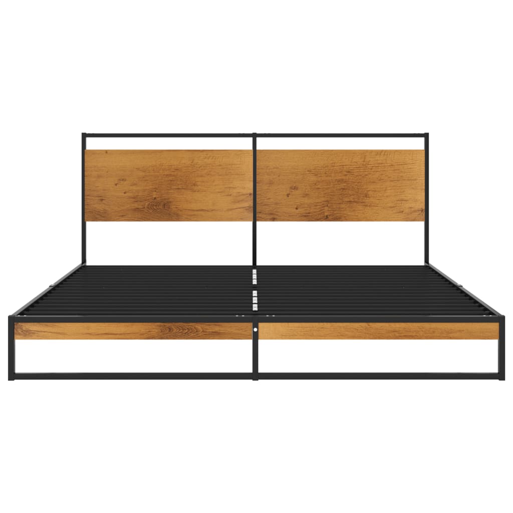 Bedframe metaal 160x200 cm