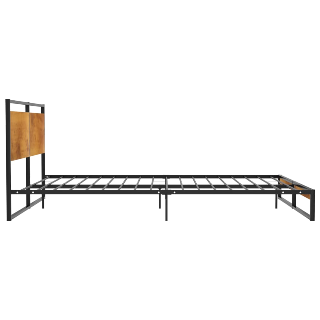 Bedframe metaal 180x200 cm