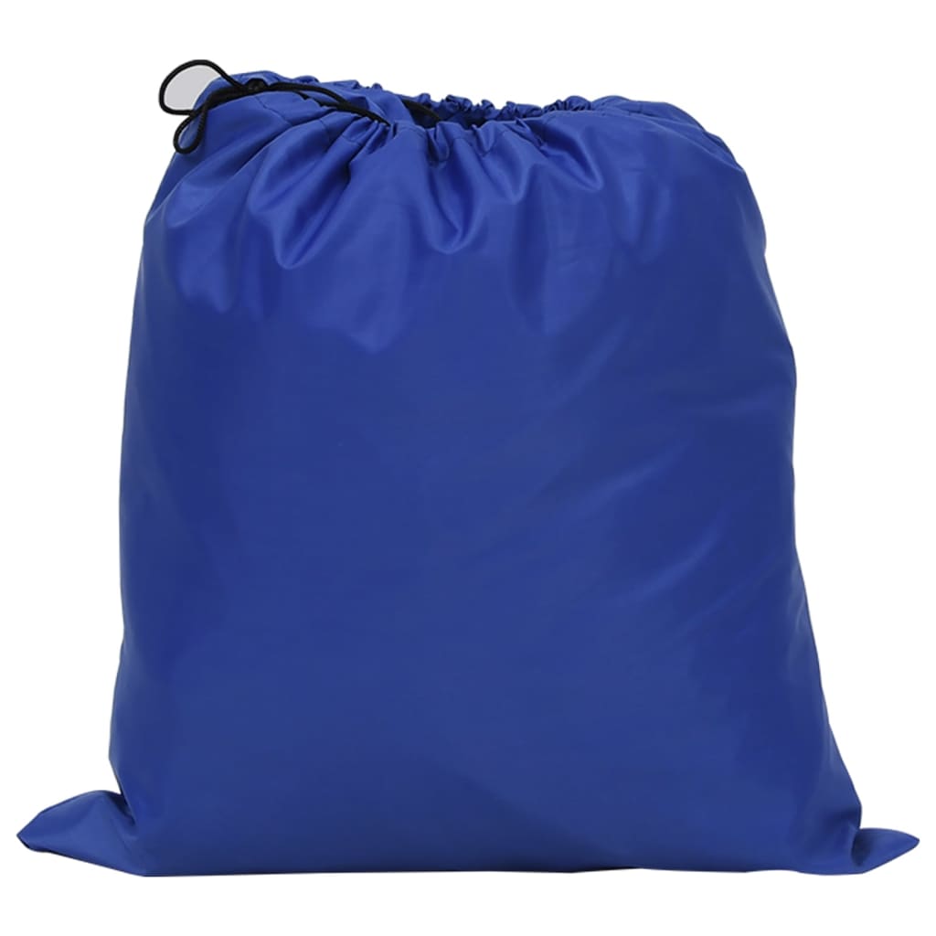 Bootzeil 530x213 cm blauw