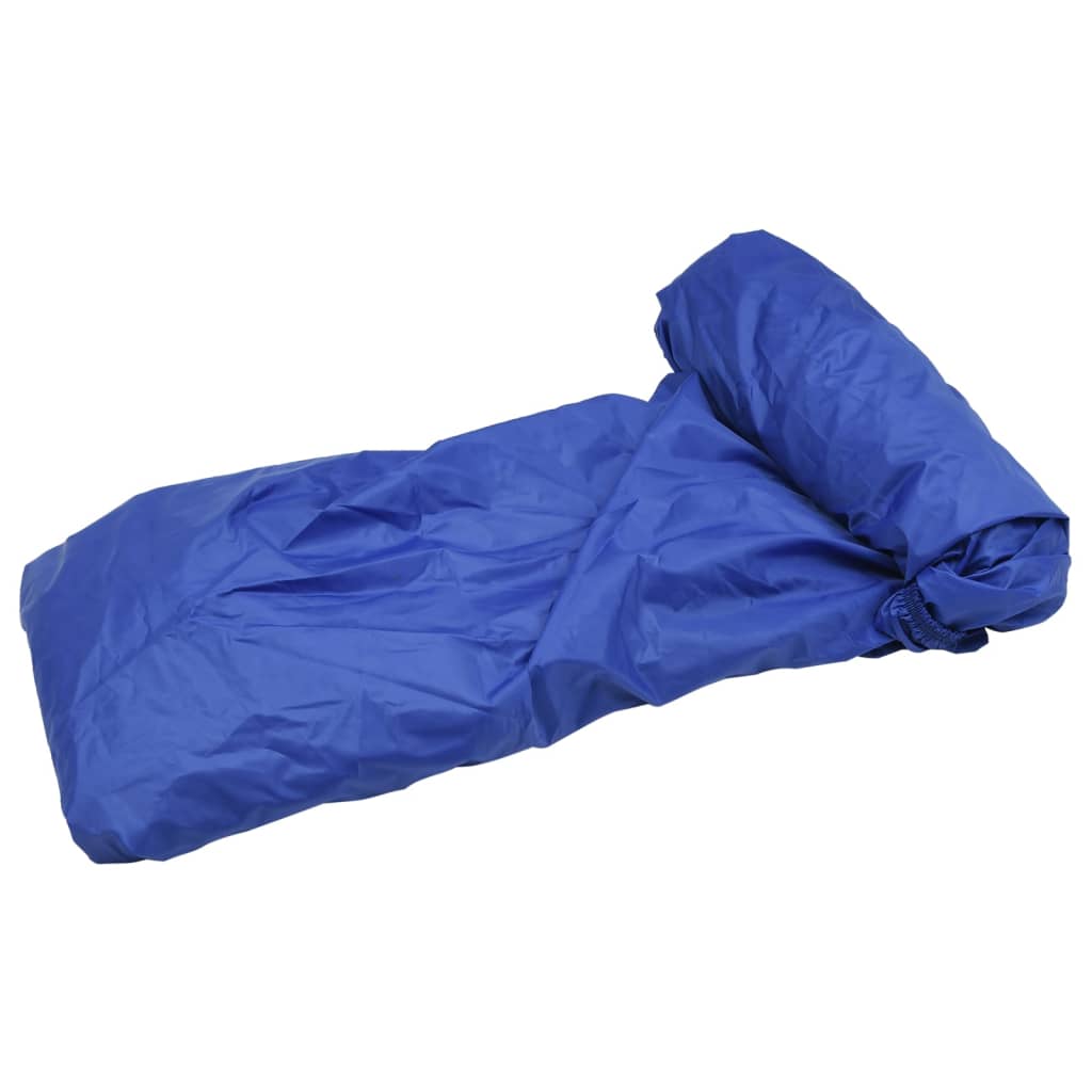 Bootzeil 760x304 cm blauw