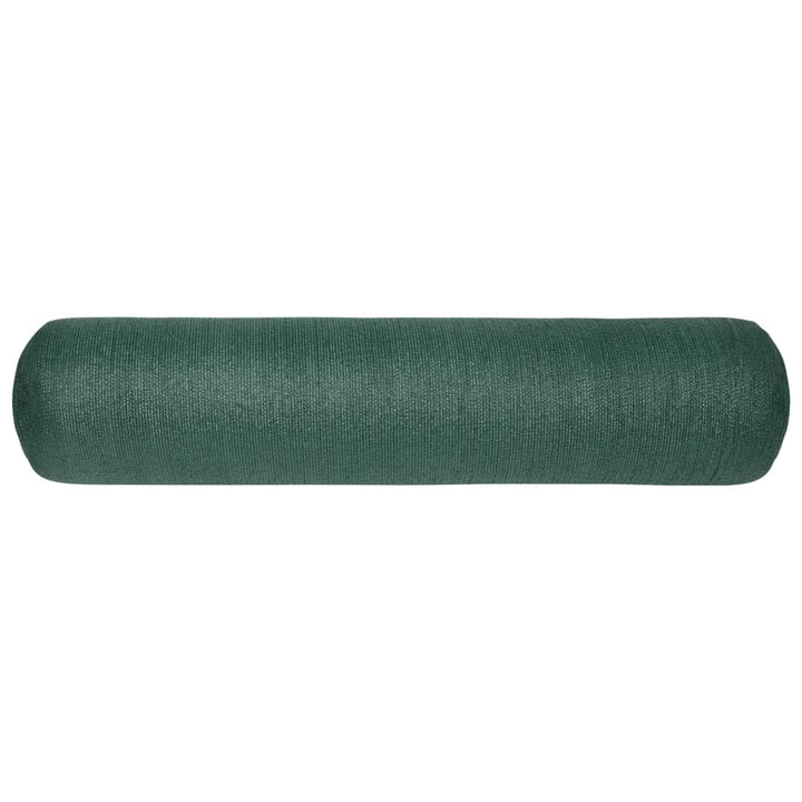 Privacynet 195 g/m² 3,6x25 m HDPE groen