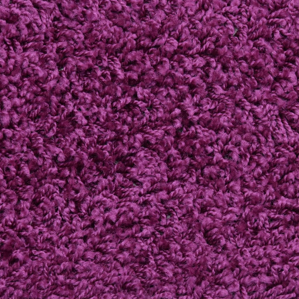 Trapmatten 10 st 56x20 cm violet