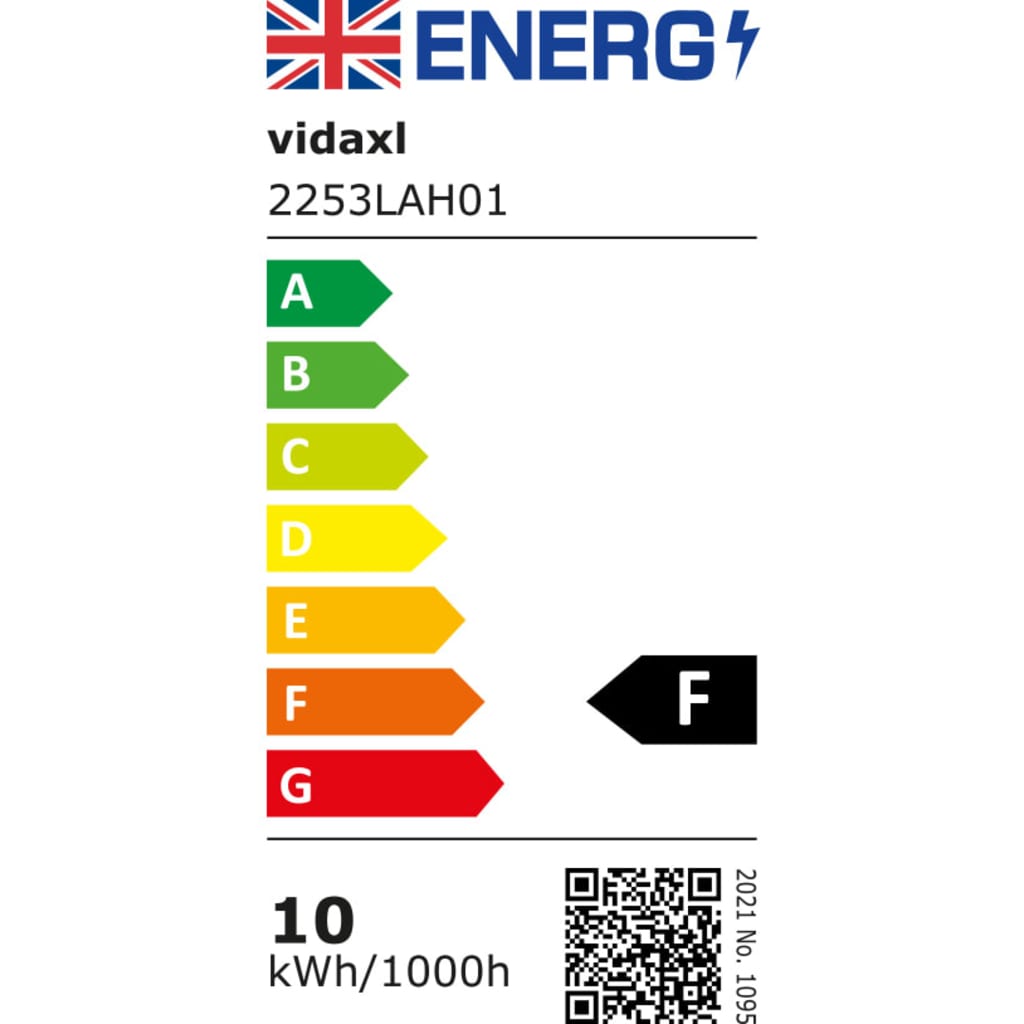 Spotlight LED 10 W warmwit