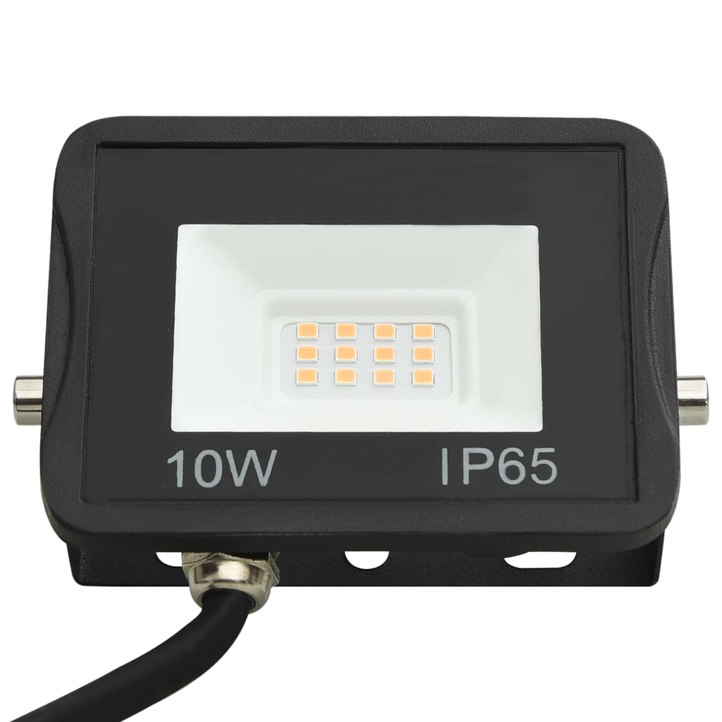 Spotlight LED 10 W warmwit