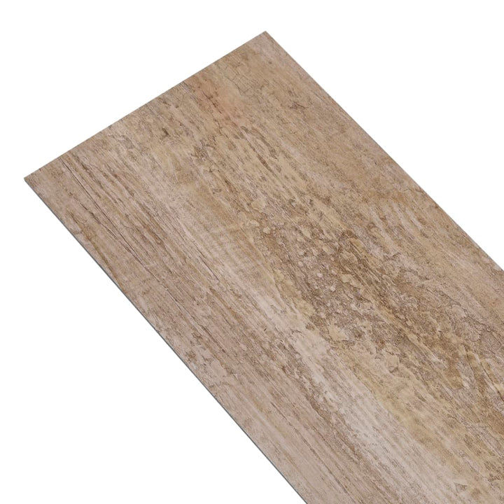 Vloerplanken zelfklevend 5,21 m² 2 mm PVC woodwash