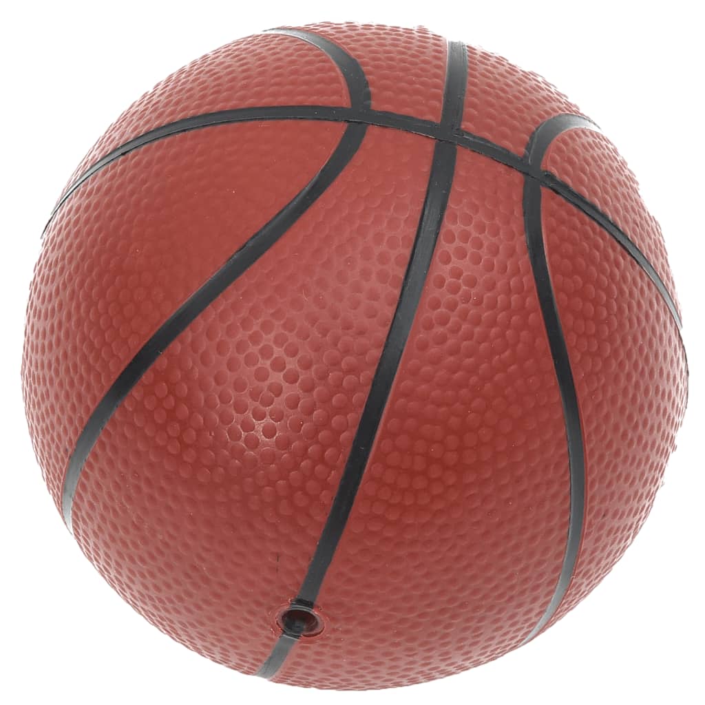 5-delige Basketbalset wandmontage