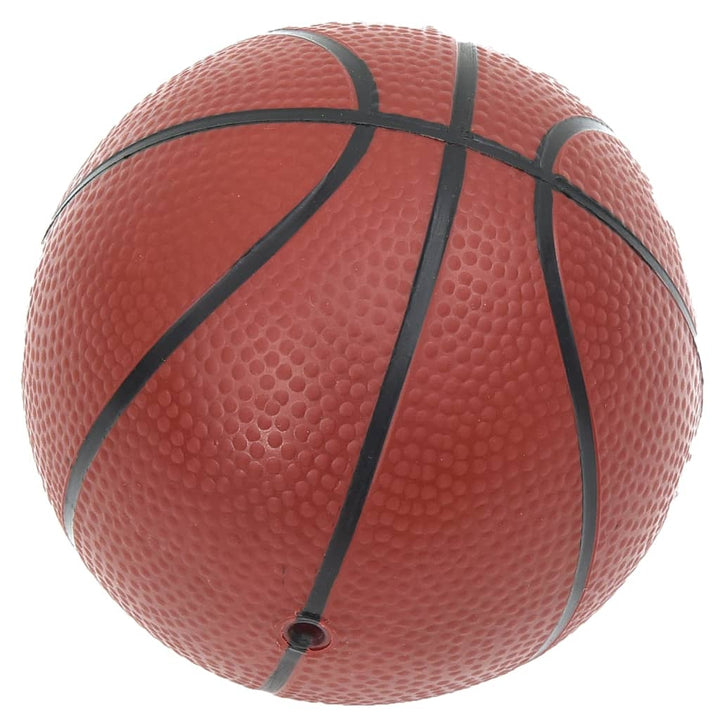 Basketbalset draagbaar verstelbaar 109-141 cm
