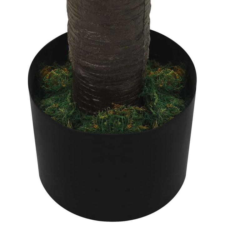Kunstboom met pot phoenixpalm 190 cm groen