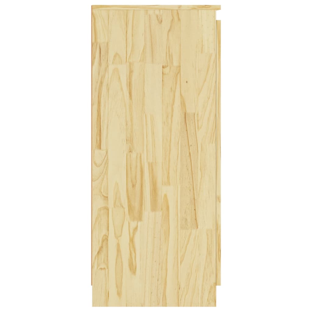 Dressoir 60x36x84 cm massief grenenhout