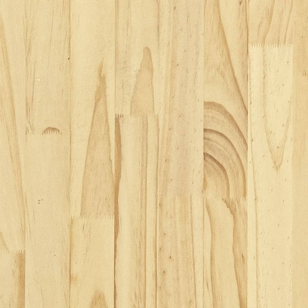 Dressoir 60x36x84 cm massief grenenhout