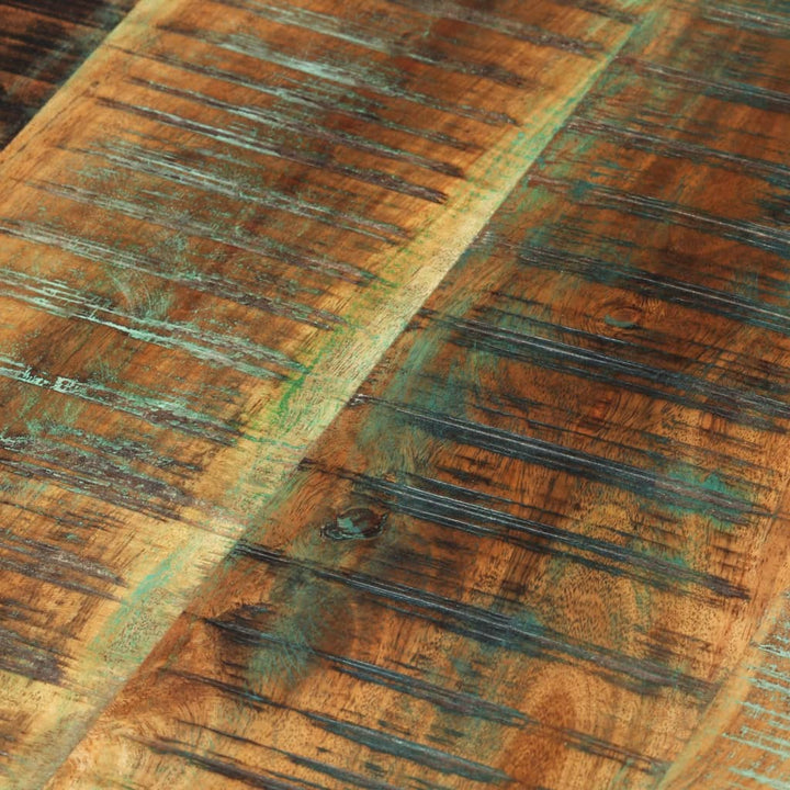 2-delige Tafeltjesset massief gerecycled hout