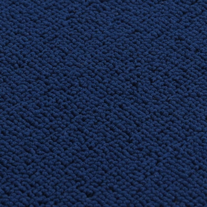 Trapmatten 15 st anti-slip 60x25 cm marineblauw