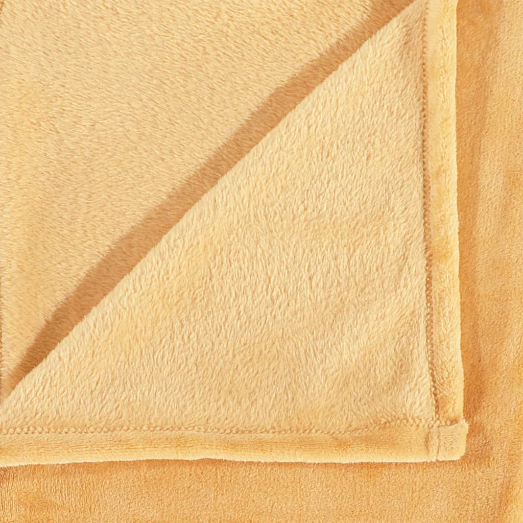 Deken 130x170 cm polyester woestijnmist