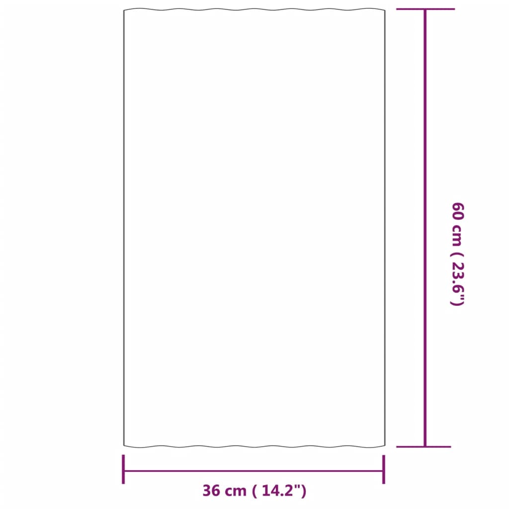 Dakpanelen 36 st 60x36 cm gepoedercoat staal bruin