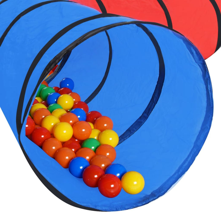 Speelballen voor babyzwembad 250 st meerkleurig