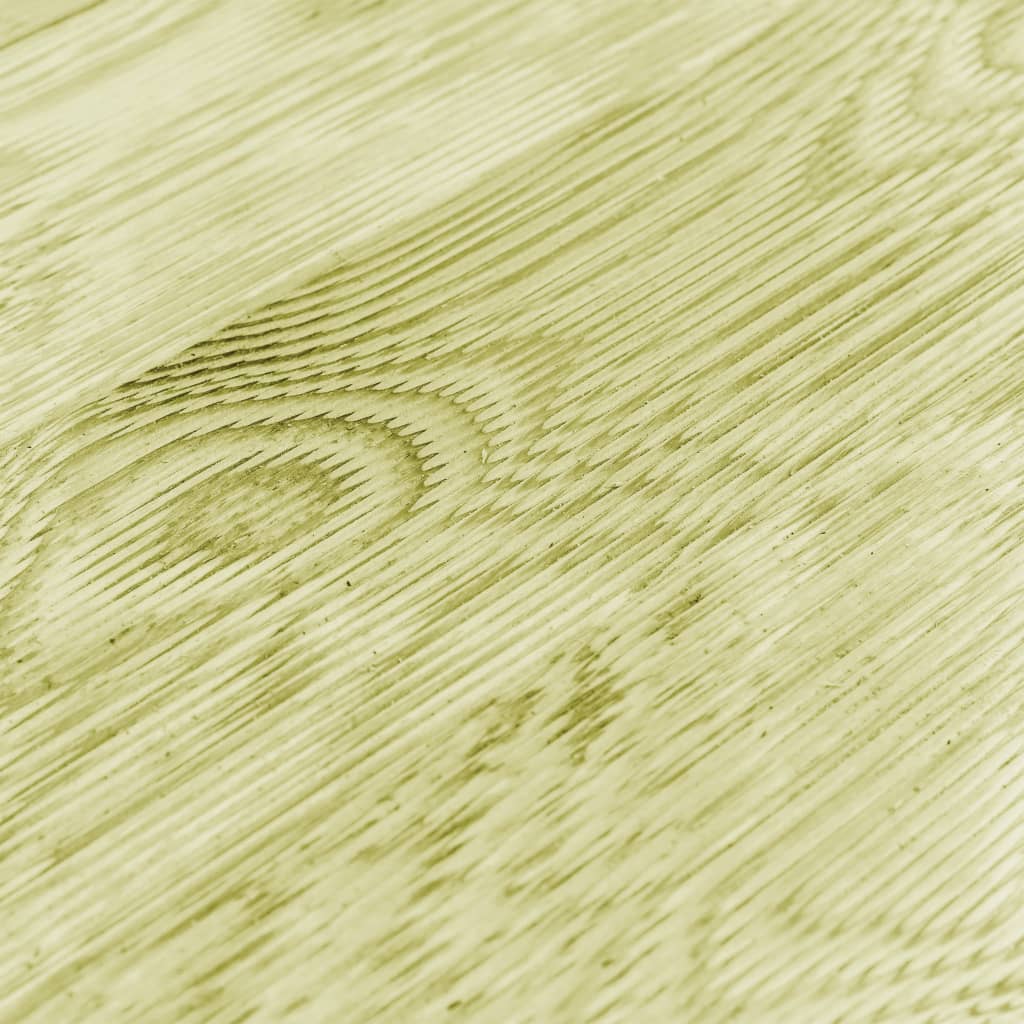 40 st Terrasplank 5,8 m² 1 m geïmpregneerd massief grenenhout