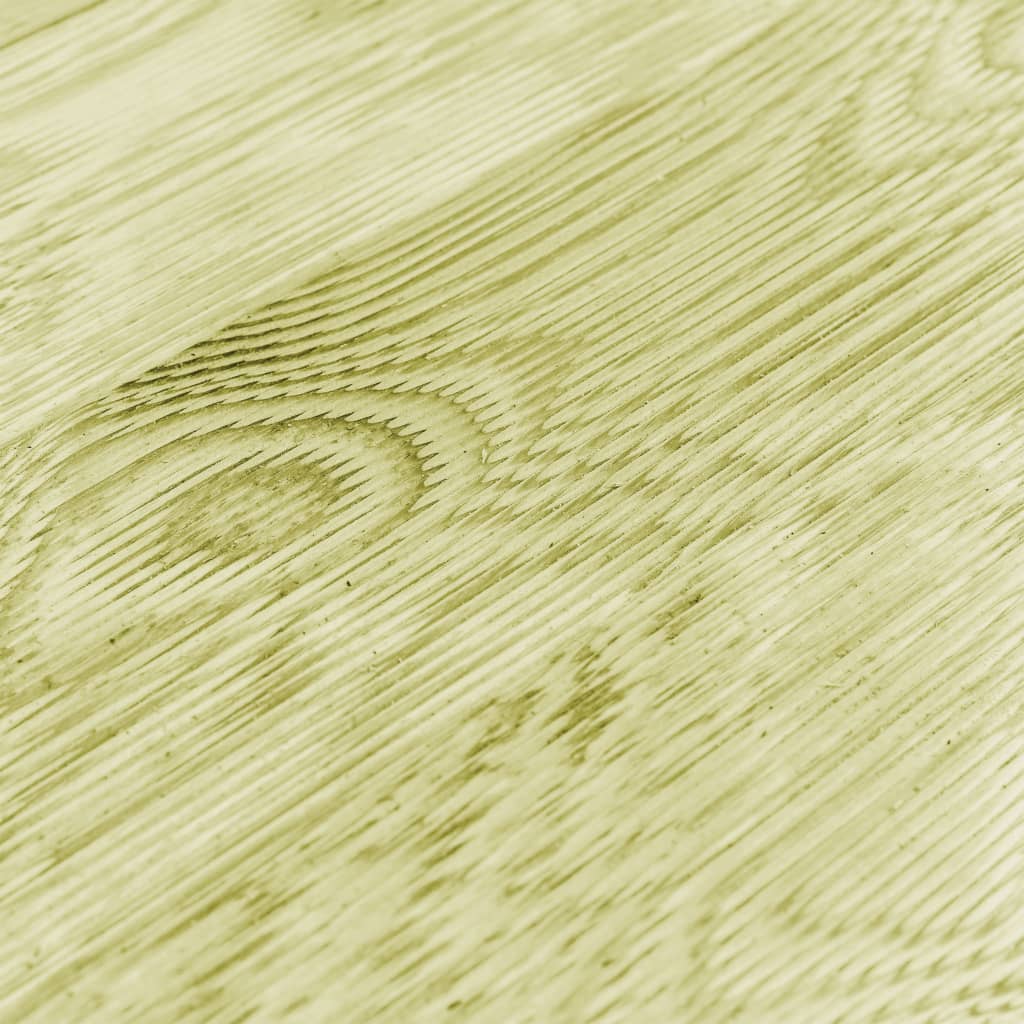 48 st Terrasplank 6,96 m² 1 m geïmpregneerd massief grenenhout