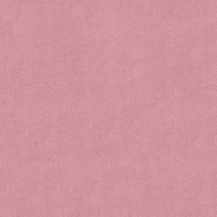 Bankje 110x40x49 cm fluweel roze