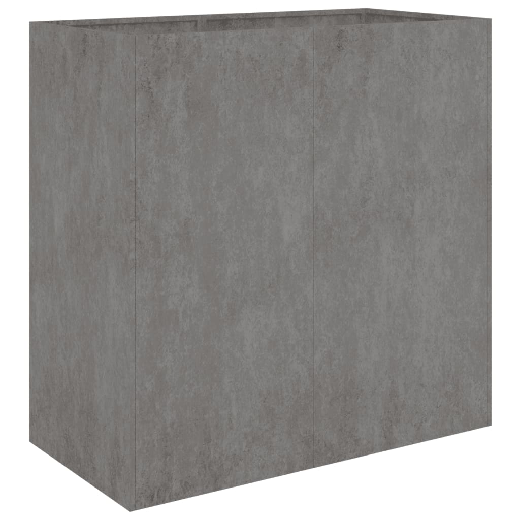 Plantenbak 80x40x80 cm cortenstaal