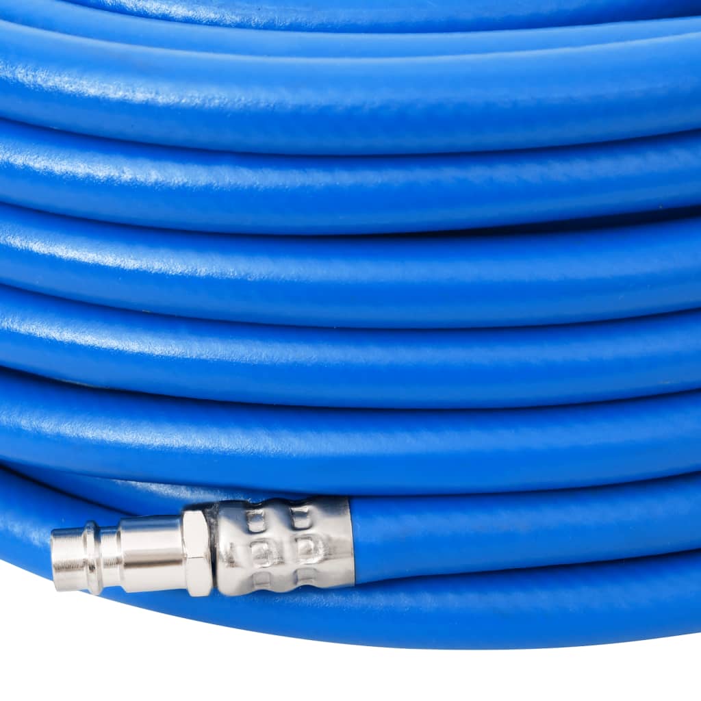 Luchtslang 0,6'' 5 m PVC blauw