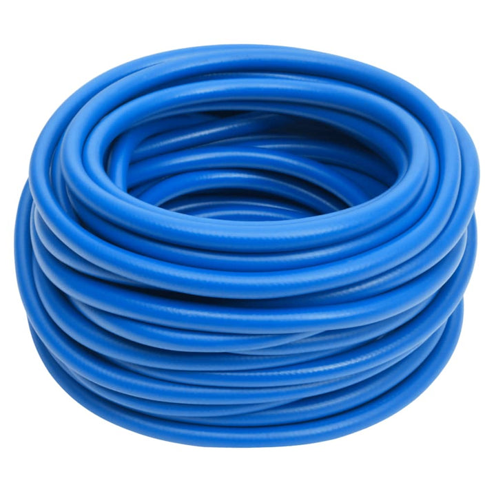 Luchtslang 10 m PVC blauw