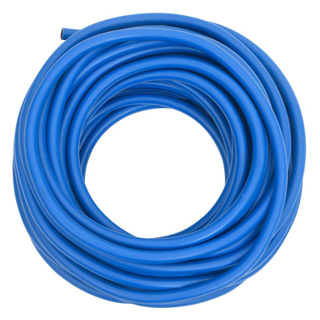 Luchtslang 10 m PVC blauw