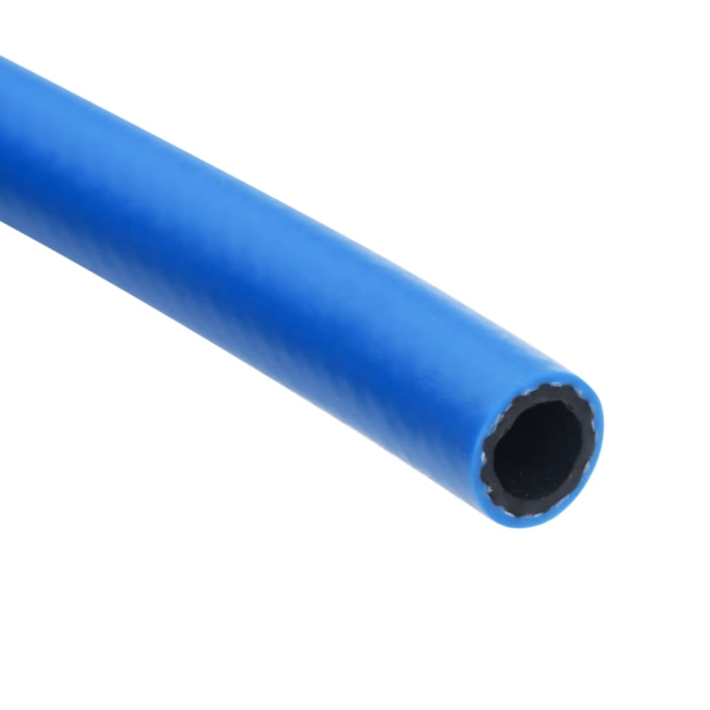 Luchtslang 10 m PVC blauw