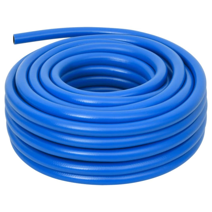 Luchtslang 10 m PVC blauw