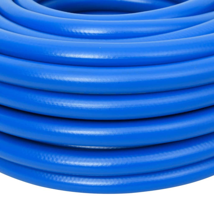 Luchtslang 20 m PVC blauw