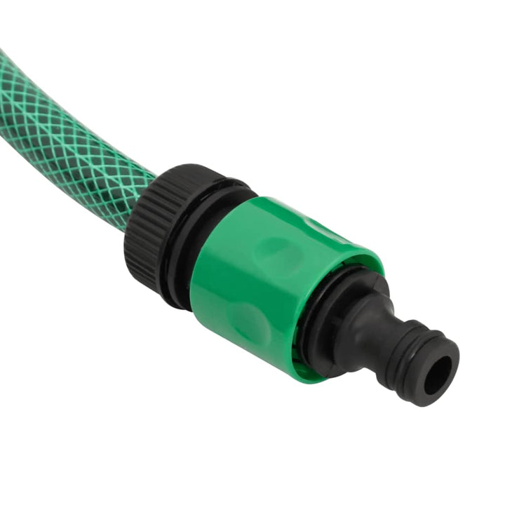 Zwembadslang 50 m PVC groen