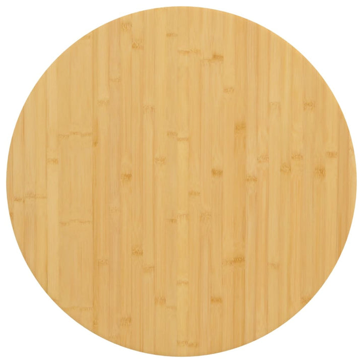 Tafelblad ø˜ 70x4 cm bamboe
