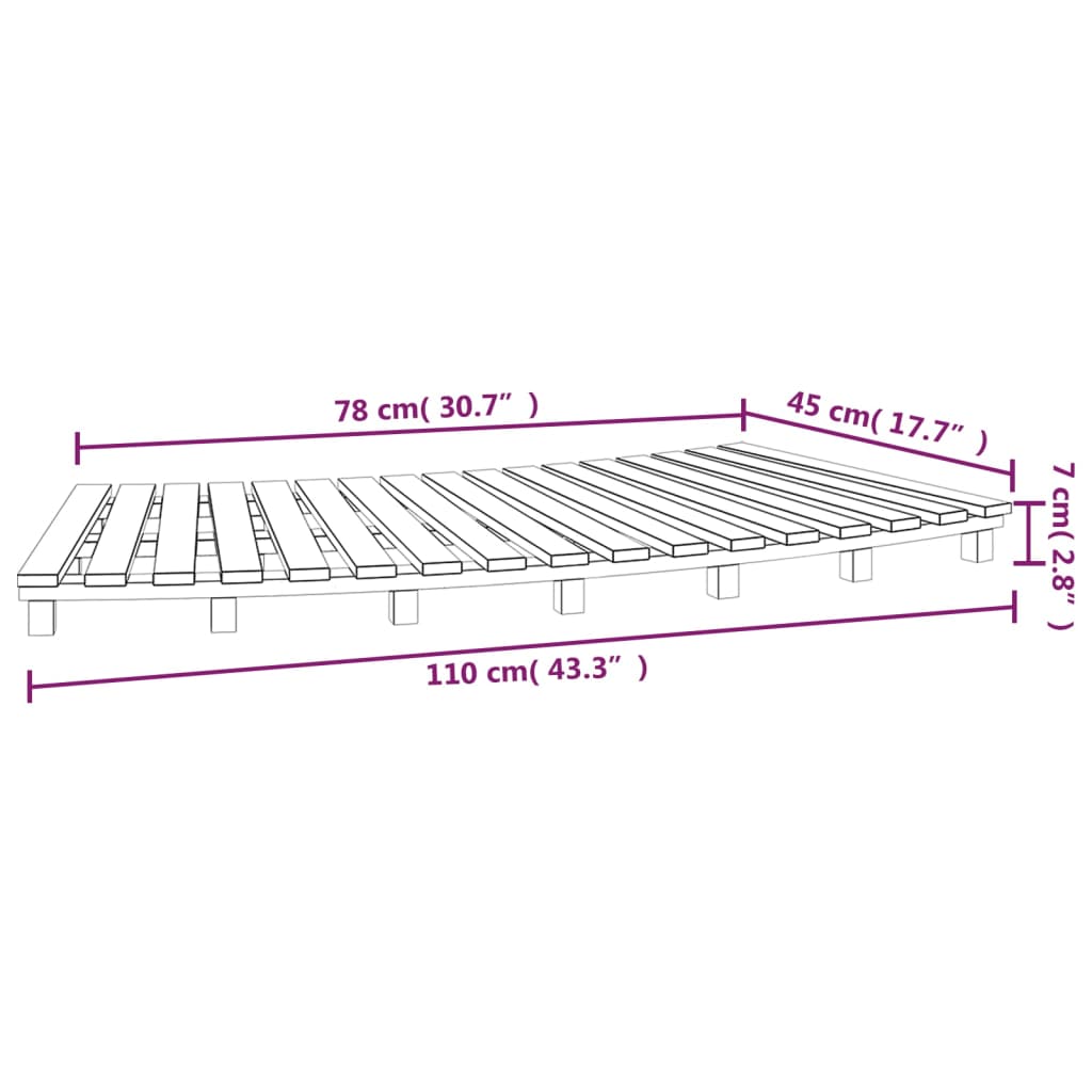 Hottub-ombouw poly rattan massief acaciahout grijs