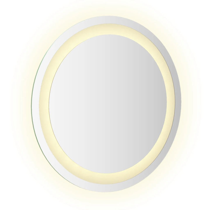 Badkamerspiegel LED rond 40 cm