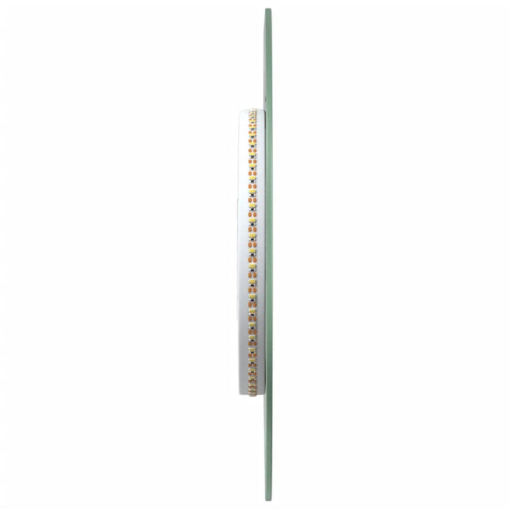 Badkamerspiegel LED rond 40 cm