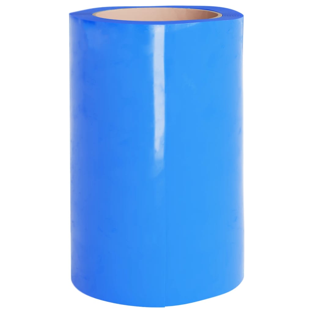 Deurgordijn 300x2,6 mm 10 m PVC blauw