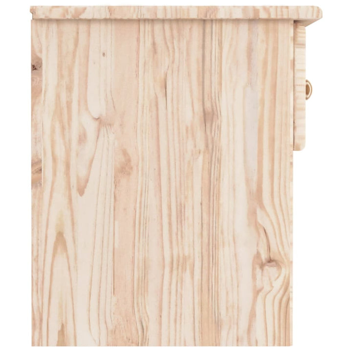 Nachtkastje ALTA 43x35x40,5 cm massief grenenhout