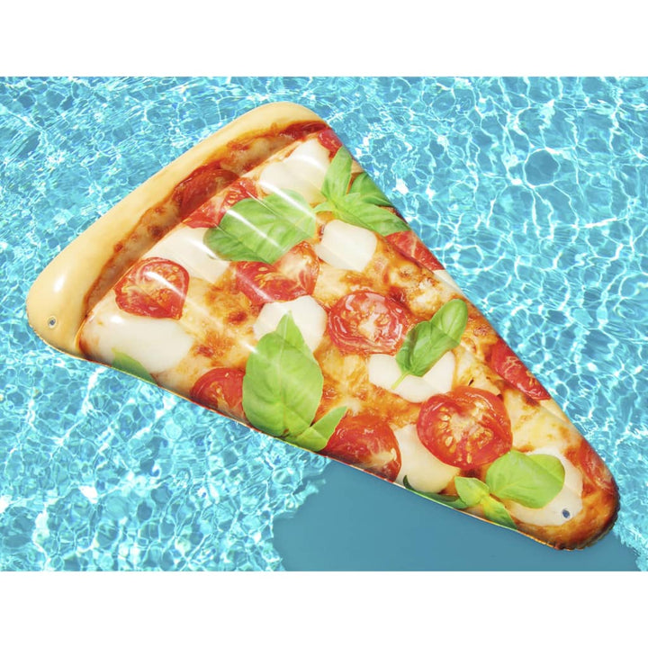 Bestway Zwembadluchtbed Pizza Party 188x130 cm