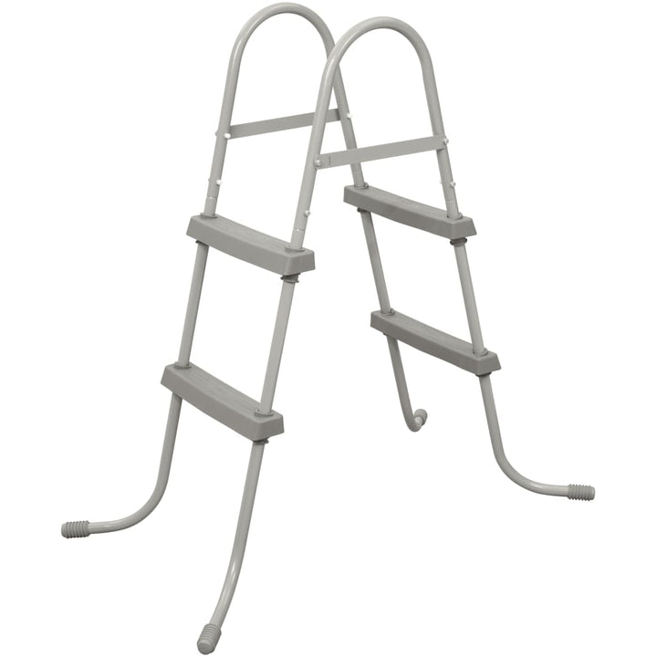 Bestway Flowclear Zwembadladder 2 treden 84 cm 58430